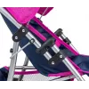 Milly Mally Natalie Prestige Navy carrinho de bonecas