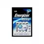 Pilha descartável Energizer AA lítio
