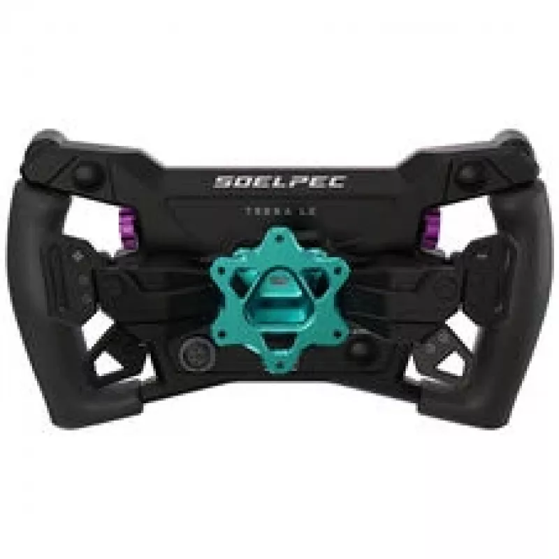 Volante SOELPEC Terra LX - Arctic (SLPC-TERRALX-AR)