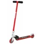 Trotinete Razor S Kids — quadro metálico, para crianças a partir dos 5 anos, preto/vermelho, 2,43 kg, dimensões 595×155×115 mm