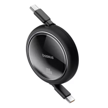 Cabo USB Baseus Free2Draw 1m USB C preto