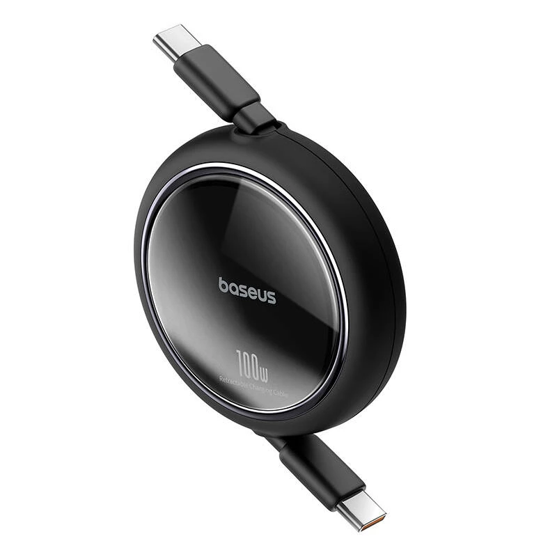 Cabo USB Baseus Free2Draw 1m USB C preto