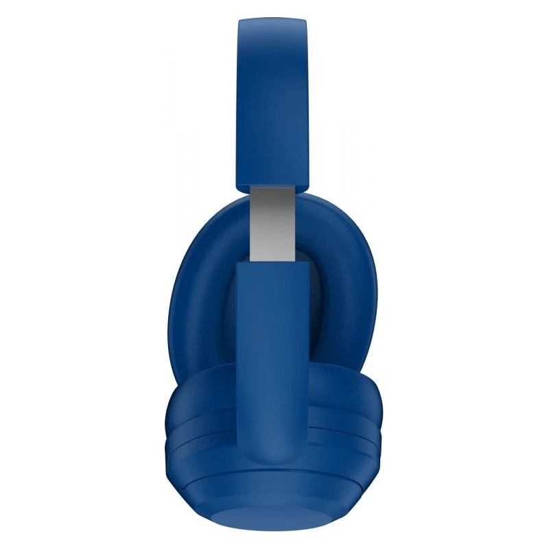 Auscultadores sem fios Defender Fre Emotion B490 — azul, on-ear, Bluetooth, microfone integrado