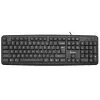 Teclado Tracer Maverick USB preto