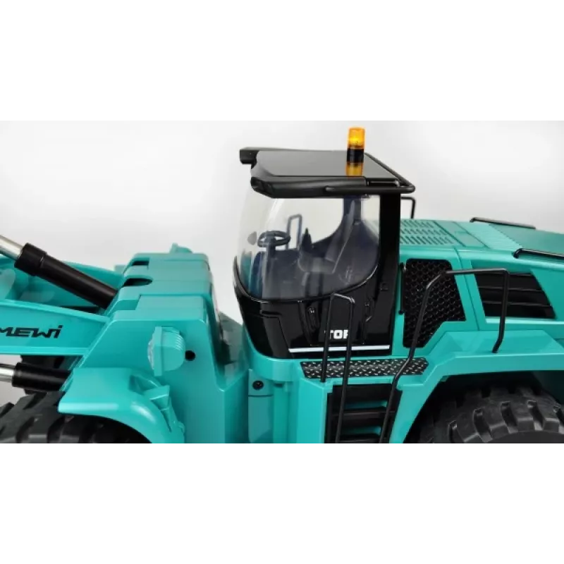 Carregador frontal Amewi G485E SE motor elétrico 1:14 2000 mAh