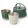 Conjunto de panela em aço inoxidável SEA TO SUMMIT Detour