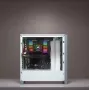 Corsair iCUE 4000X RGB Midi Tower branco