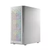 Caixa Logic ARAMIS ARGB MINIDI USB 3.0 branco