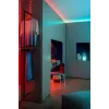 Twinkly Dots 60 RGB USB luzes inteligentes, 3 m, preto