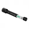 Lanterna de mão Ledlenser P6R preta LED
