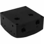 Tampa Alphacool Eisdecke D5 - preto acetal G1/4 - (VPP755/VPP655/TPP644/MCP655) V.3 (13188)