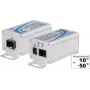 Extensão de rede Renkforce 1008431 2 fios alcance máx. 500 m, até 100 Mbit/s