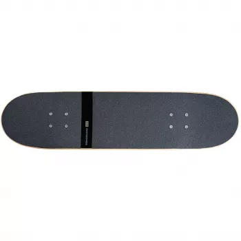 Skate Ligat dark (preto/bege)