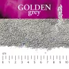 GOLDEN Grau Master - Areia para gatos de bentonite - 14 kg