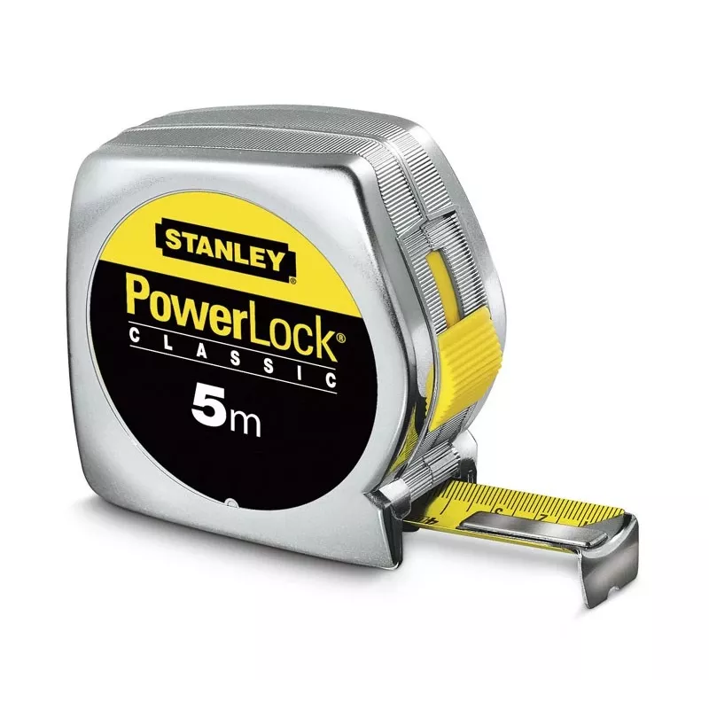 Fita métrica Stanley MESURE POWERLOCK CLASSIC ABS