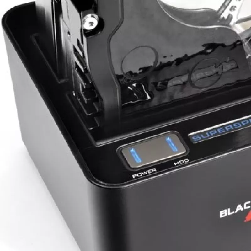Docking station Thermaltake 2.5/3.5 SATA USB 3.2 Gen 1 BlacX Duet 5G