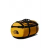 Saco de viagem The North Face Base Camp Duffel L 95 L poliéster preto, amarelo