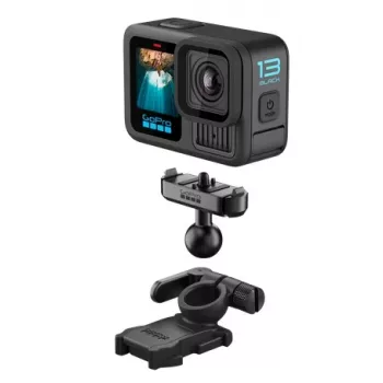 Suporte de rótula Magnetic Latch GoPro HERO13 Black