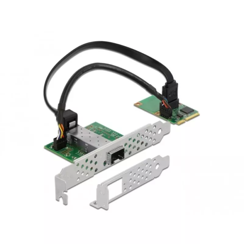Placa de interface DeLOCK 95267 interna SFP Mini PCI Express