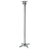 Suporte de teto para projetor Techly ICA-PM-104XL prateado