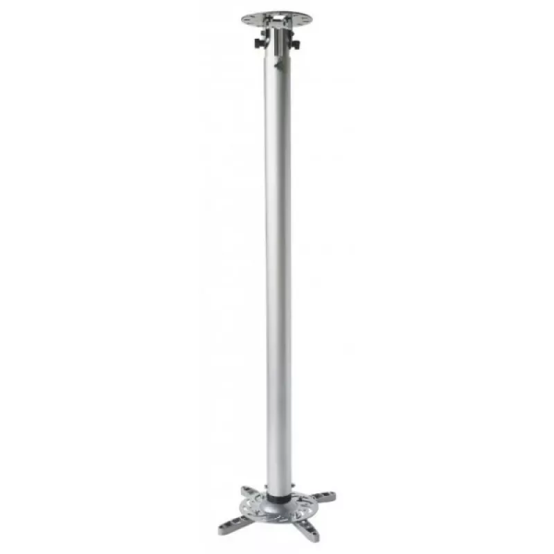 Suporte de teto para projetor Techly ICA-PM-104XL prateado