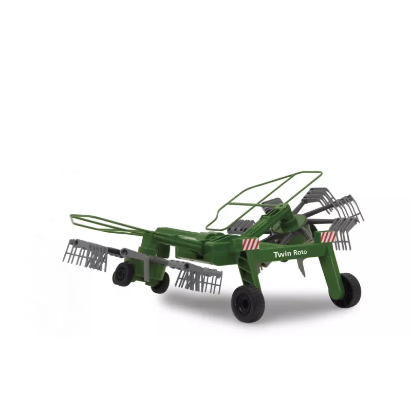 Peça de modelo à escala Jamara Hay Rake Twin Roto
