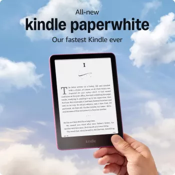 Amazon Kindle 7″ 12.ª geração B0CFP6F89F leitor de e-books 16 GB Wi-Fi verde