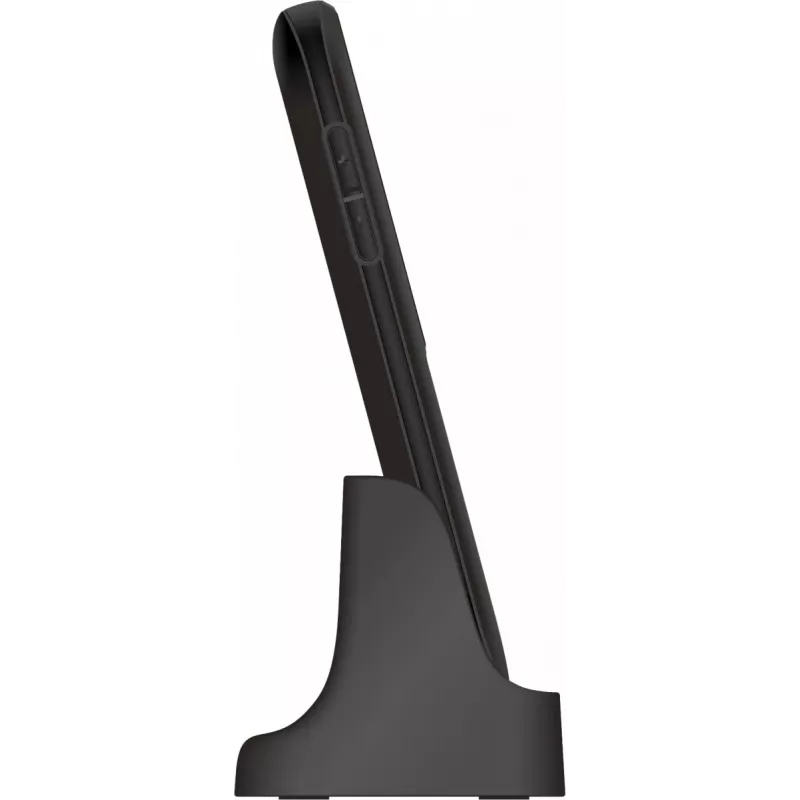 Maxcom Comfort MM443 S com bateria e carregador preto/preto