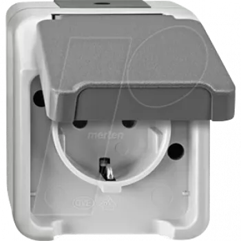 Tomada Merten MEG2400-8029