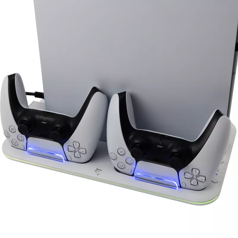 Headset gamer over-ear com fios White Shark Kimura-2 – KIMURA-2, com fios, over-ear