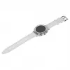 Smartwatch Samsung Galaxy Watch 8 Classic 46 mm prateado — 3,3 cm AMOLED, 4G, 64 GB, 445 mAh