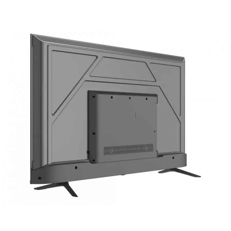 Televisor LED-LCD BLAUPUNKT 55UGC5500S 55 inch 4K UHD, HDMI/USB, amplo ângulo de visão, classe energética G