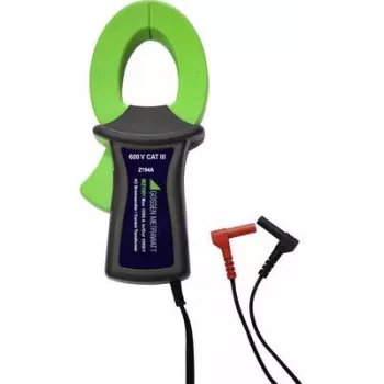 METRALINE WZ1001 - adaptador de pinça METRALINE WZ1001, AC, até 1000 A (Z194A)