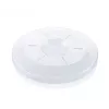Desidratador ETA Eta SECCA transparente branco 380 W, ecrã LED, temporizador de 24 horas, 300×300×220 mm