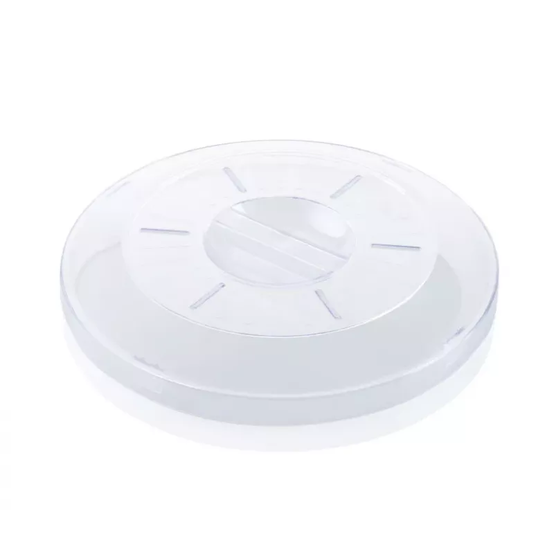 Desidratador ETA Eta SECCA transparente branco 380 W, ecrã LED, temporizador de 24 horas, 300×300×220 mm