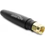 Antena DELOCK LTE SMA macho 1,82 dBi omnidirecional fixa preta