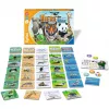 tiptoi Tiere der Welt, jogo de tabuleiro