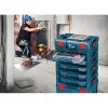 Bosch i-BOXX 72 Professional ABS sintético Azul, Transparente