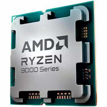 Processador AMD Ryzen 5 9500F - Tray