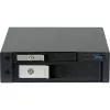 Dock HDD INTER-TECH ST-7227U para unidades de 2,5 e 3,5 polegadas, USB 3.0 com Type-C e Type-A
