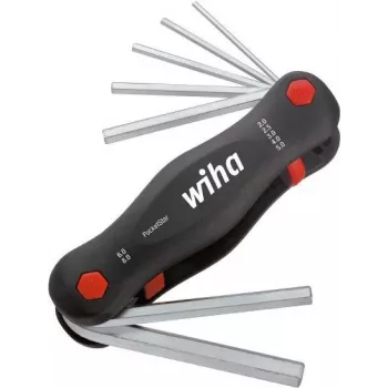 Chave de fendas manual Wiha 23041 chave de fendas multibita comprimento 120 mm