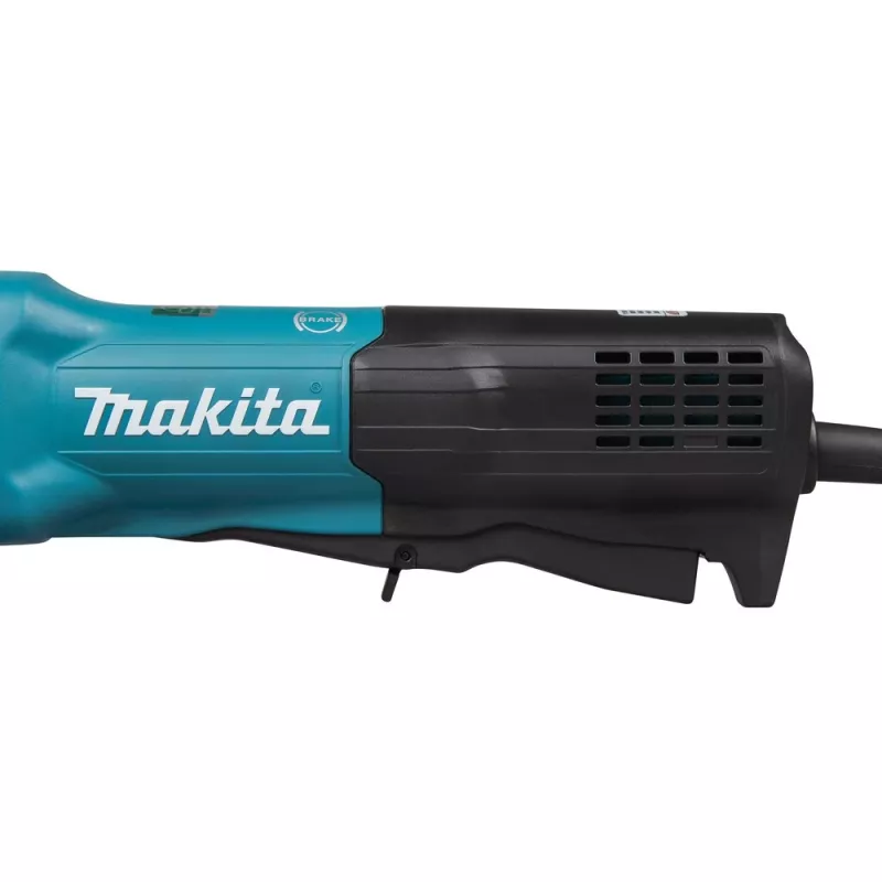 Rebarbadora MAKITA ANGLE.125mm GA5093X01 1900W PADDLE SWITCH, REG. RPM, BRAKE