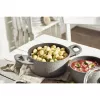 Panela de granito para indução com tampa Ballarini Murano - 2.8 ltr