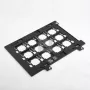 Unidade de moldura para diapositivos Epson 1673579 para digitalização de filmes/diapositivos, compatível com scanners Epson