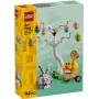 Blocks 40808 Coelho da Páscoa e pintainho à procura de ovos