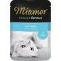 Miamor Ragout Royale comida húmida para gatos em gelatina, salmão, saqueta de 100 g