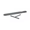 Máquina de crepes Severin CM 2199 Preto 1 Crepe