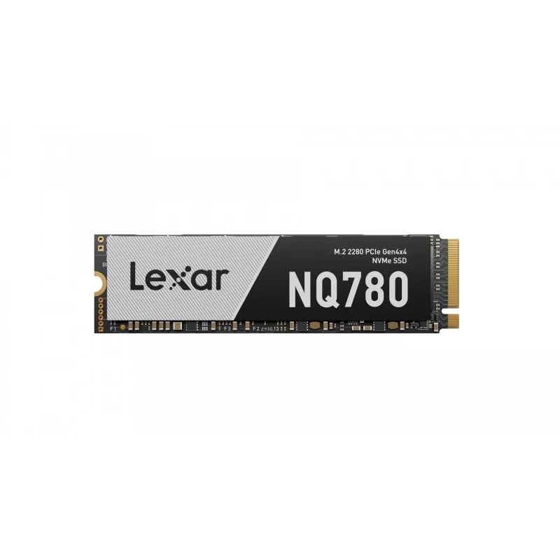 SSD Lexar NQ780 1TB Gen4 NVMe 2280 (1000GB, M.2 2280), SSD