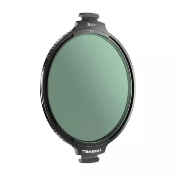 Filtro UV Freewell FW-L1-UV para Real Locking VND — acessório compatível com filtro de proteção UV