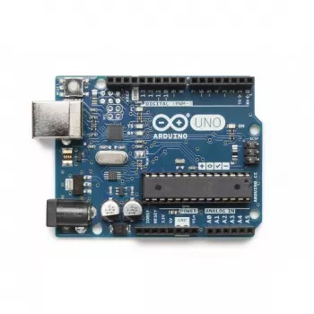 Placa de desenvolvimento Arduino UNO Rev3